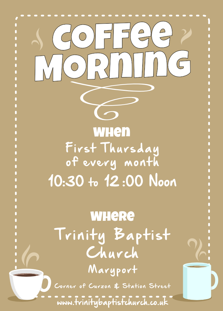 Coffee Morning