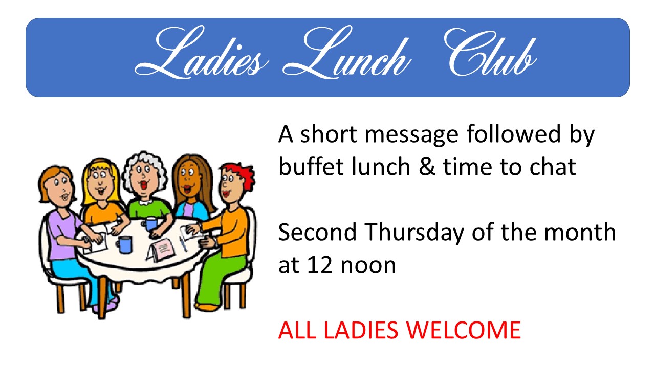 Ladies Lunch Club