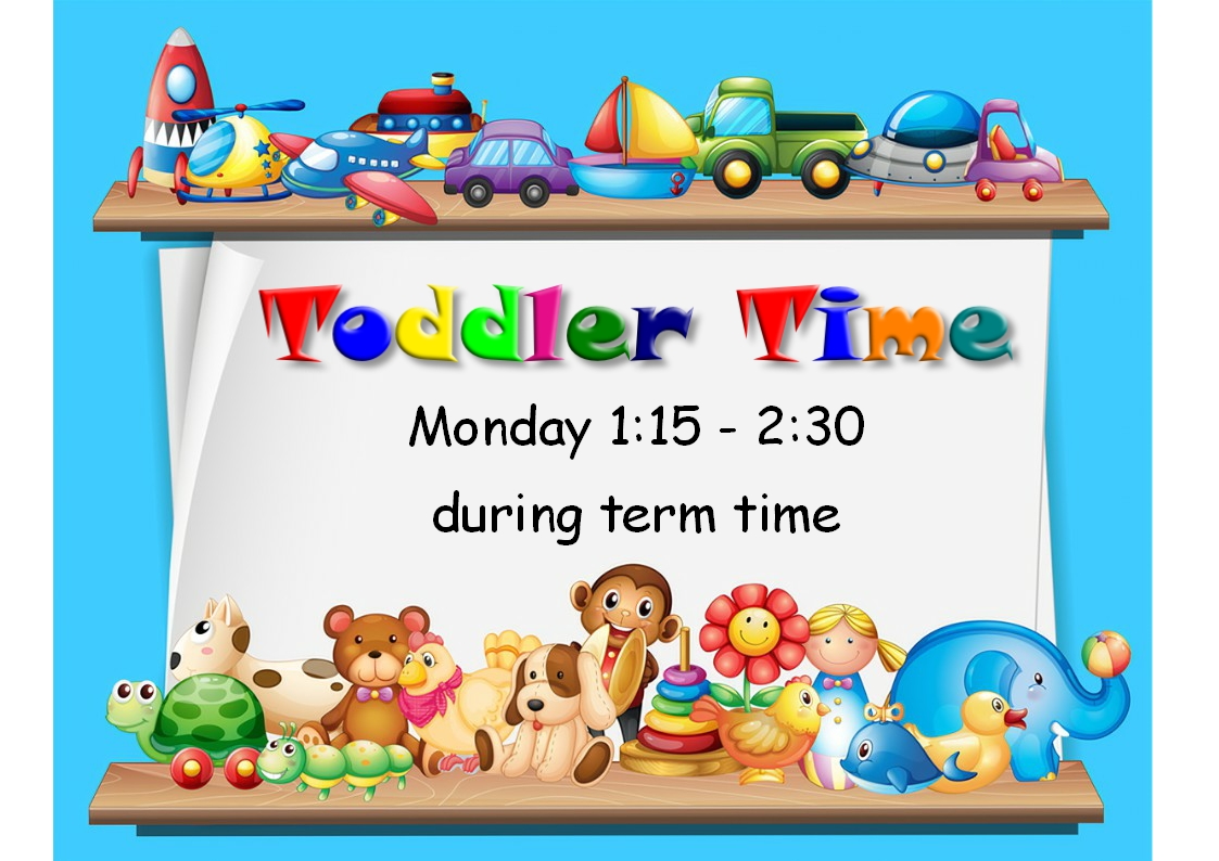 Toddlers new time